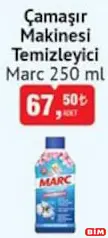 MARC ÇAMAŞIR MAKİNESİ TEMİZLEYİCİ 250 ML